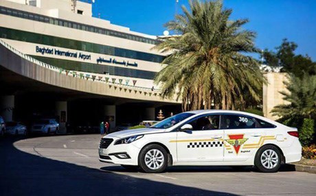 Taxi Baghdad