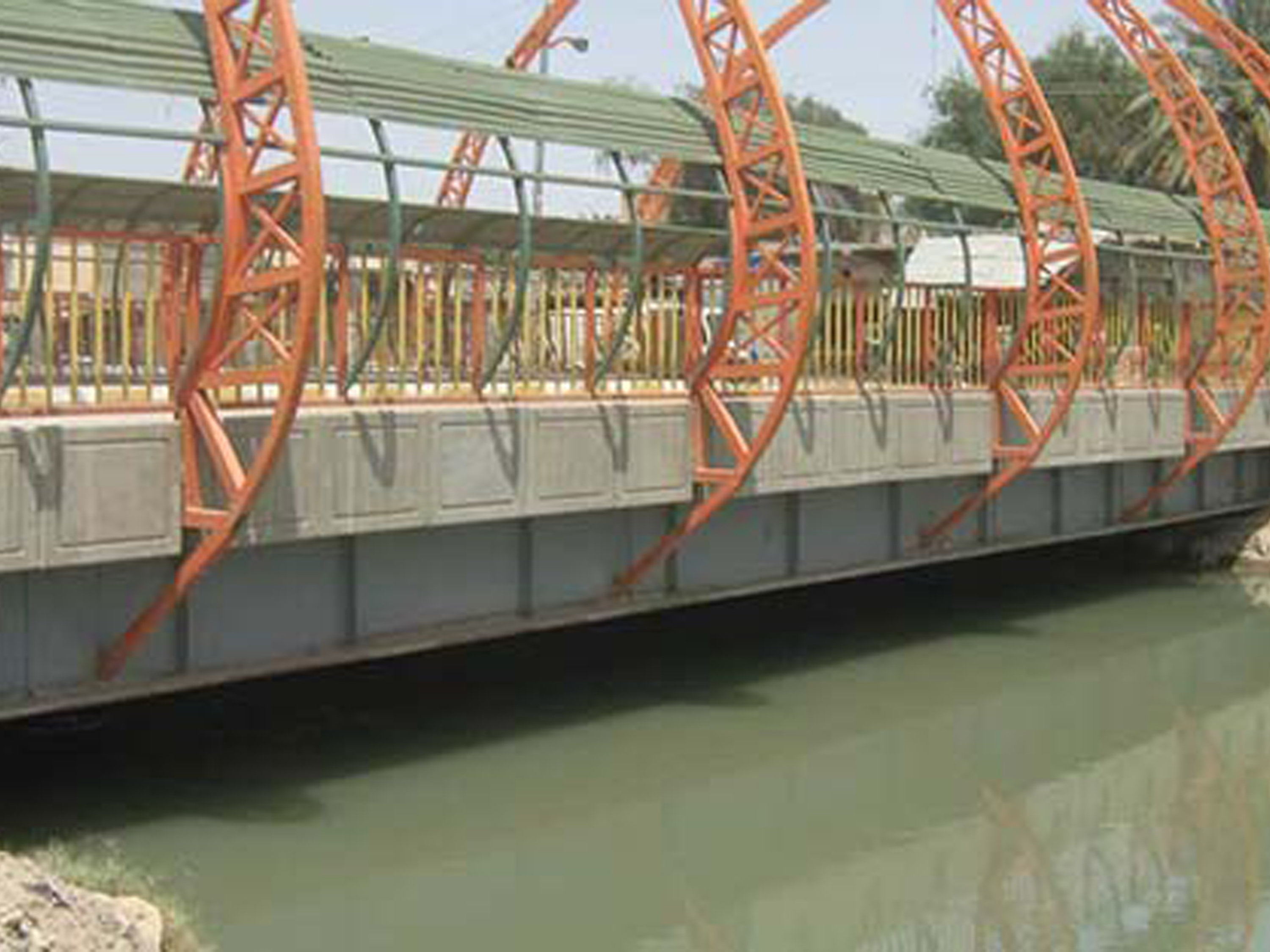 Structure construction